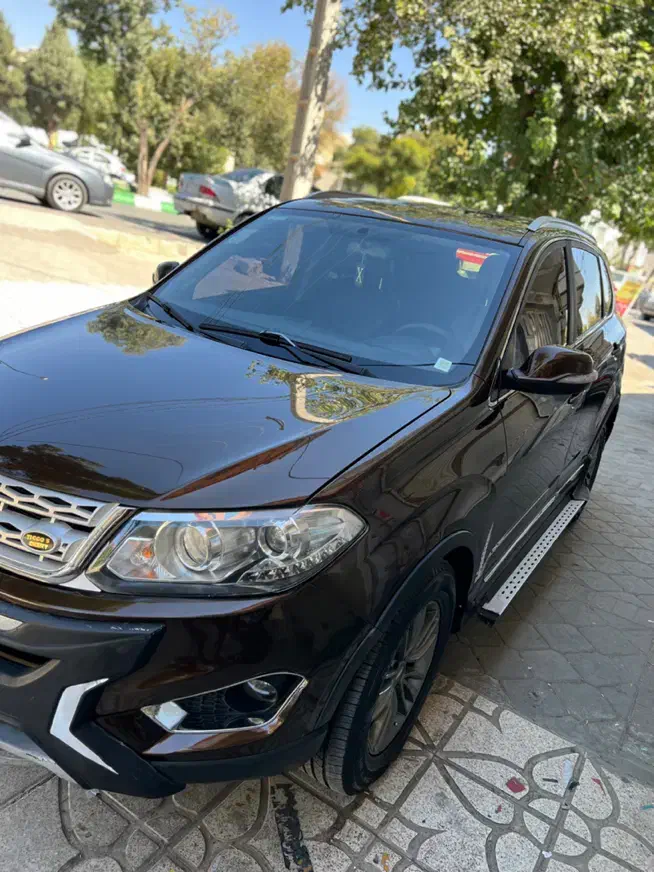 چری تیگو 5 لاکچری اسپرت، مدل ۱۳۹۵ اتوماتیک فول|خودرو سواری و وانت|بروجرد, |دیوار