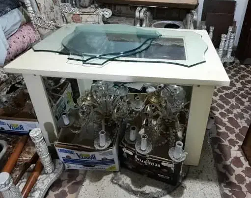 میز غذاخوری|میز و صندلی غذاخوری|تبریز, |دیوار