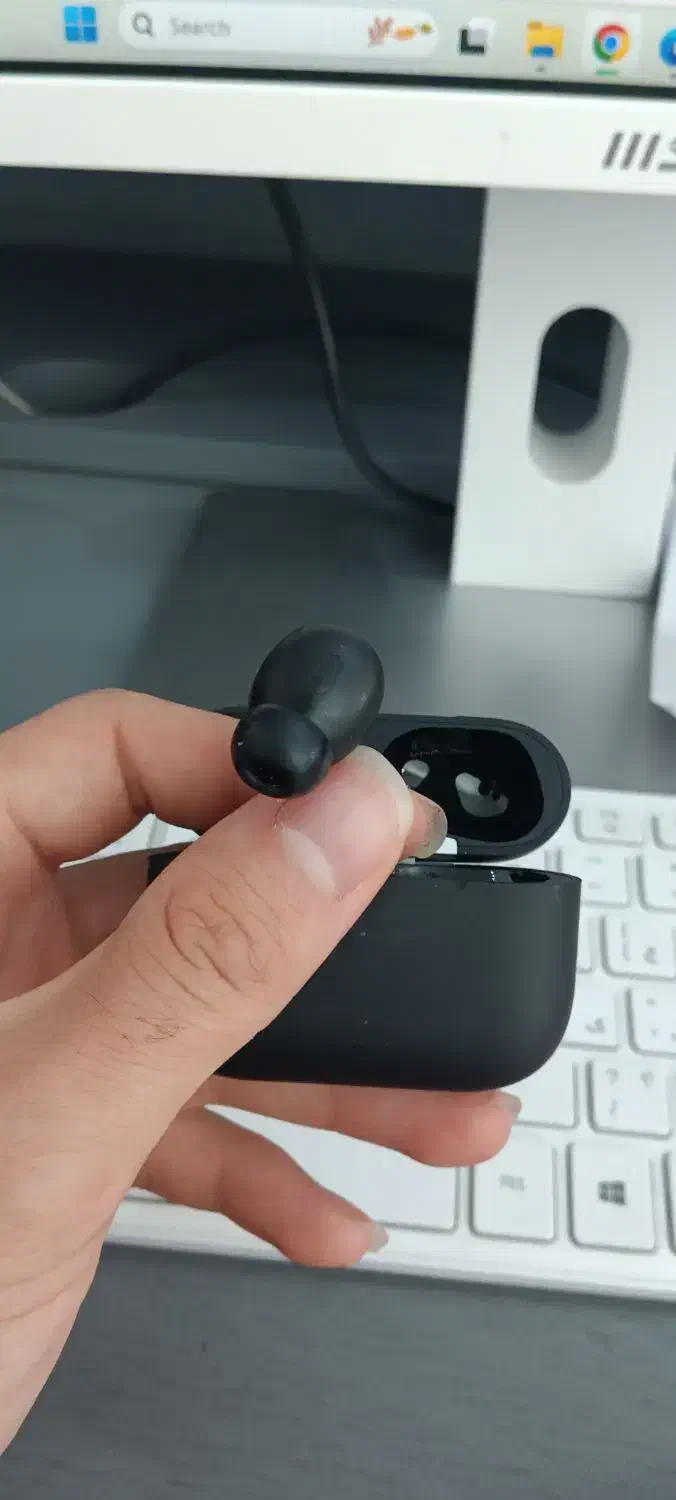 ایرپاد پرو اپل اصلی airpod pro|لوازم جانبی موبایل و تبلت|تهران, تهرانسر غربی|دیوار