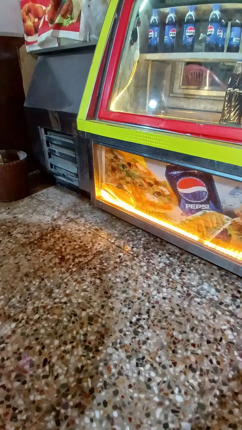 یخچال مغازه|فروشگاه و مغازه|مرودشت, فاز اول شهرک فرهنگیان|دیوار