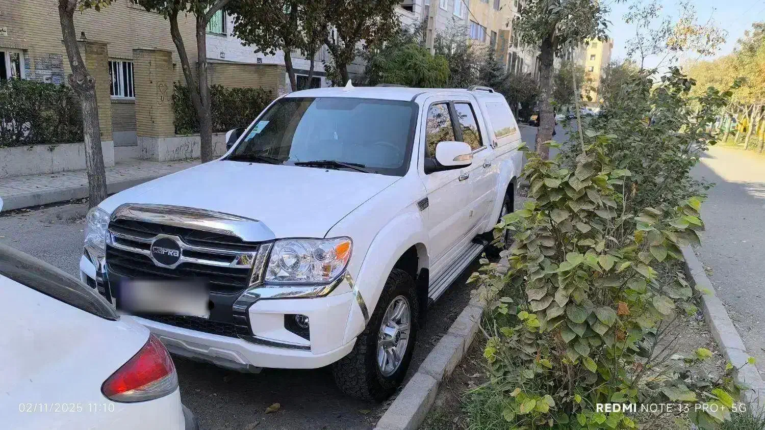 کاپرا 2 نیوفیس|خودرو سواری و وانت|کرج, حصارک پایین|دیوار