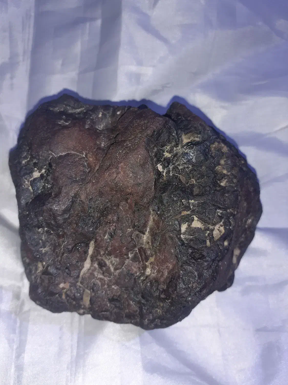 شهاب سنگ|کلکسیون اشیاء عتیقه|دلیجان, |دیوار