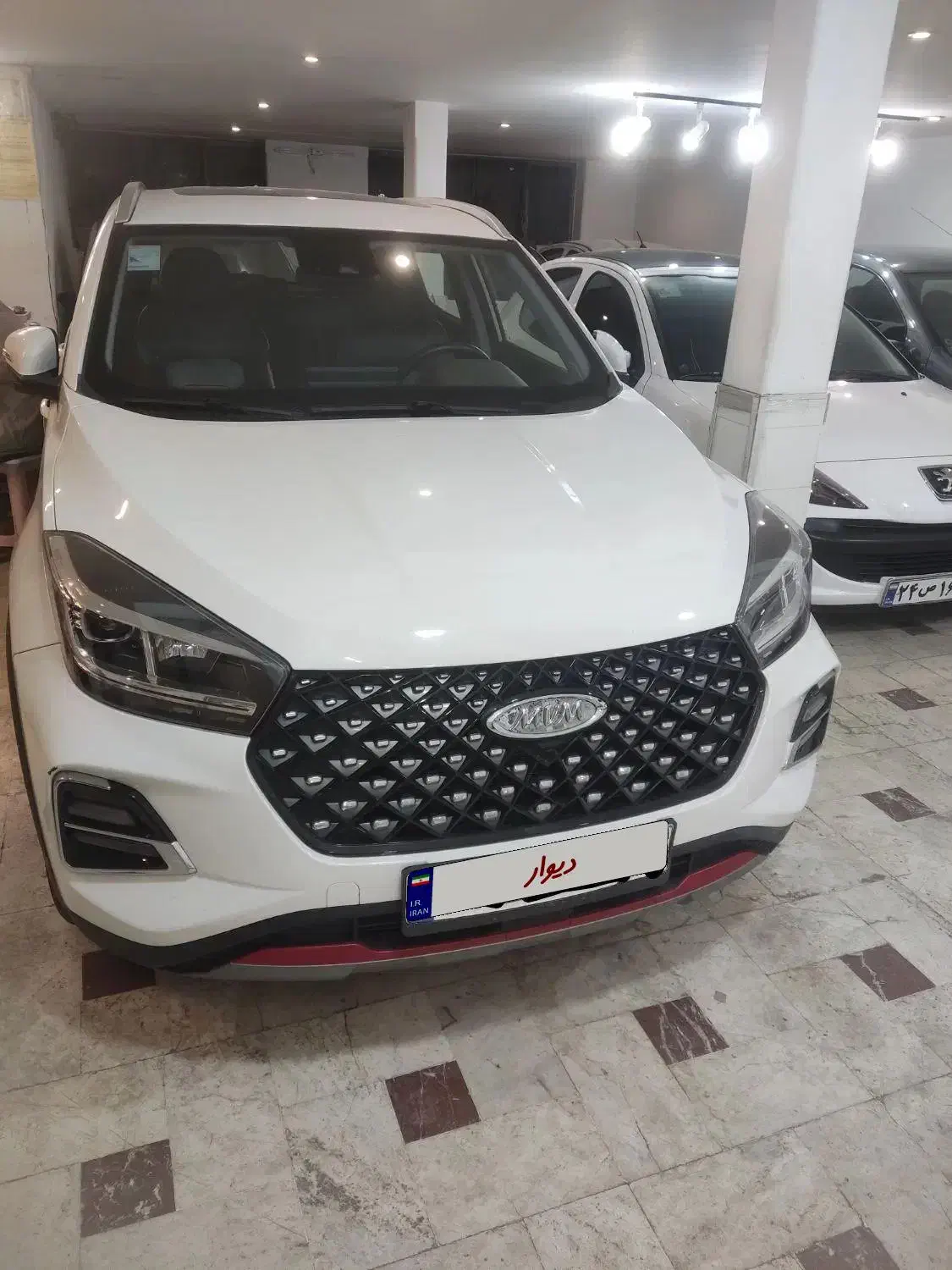 X55 مدل 1400|خودرو سواری و وانت|زنجان, |دیوار