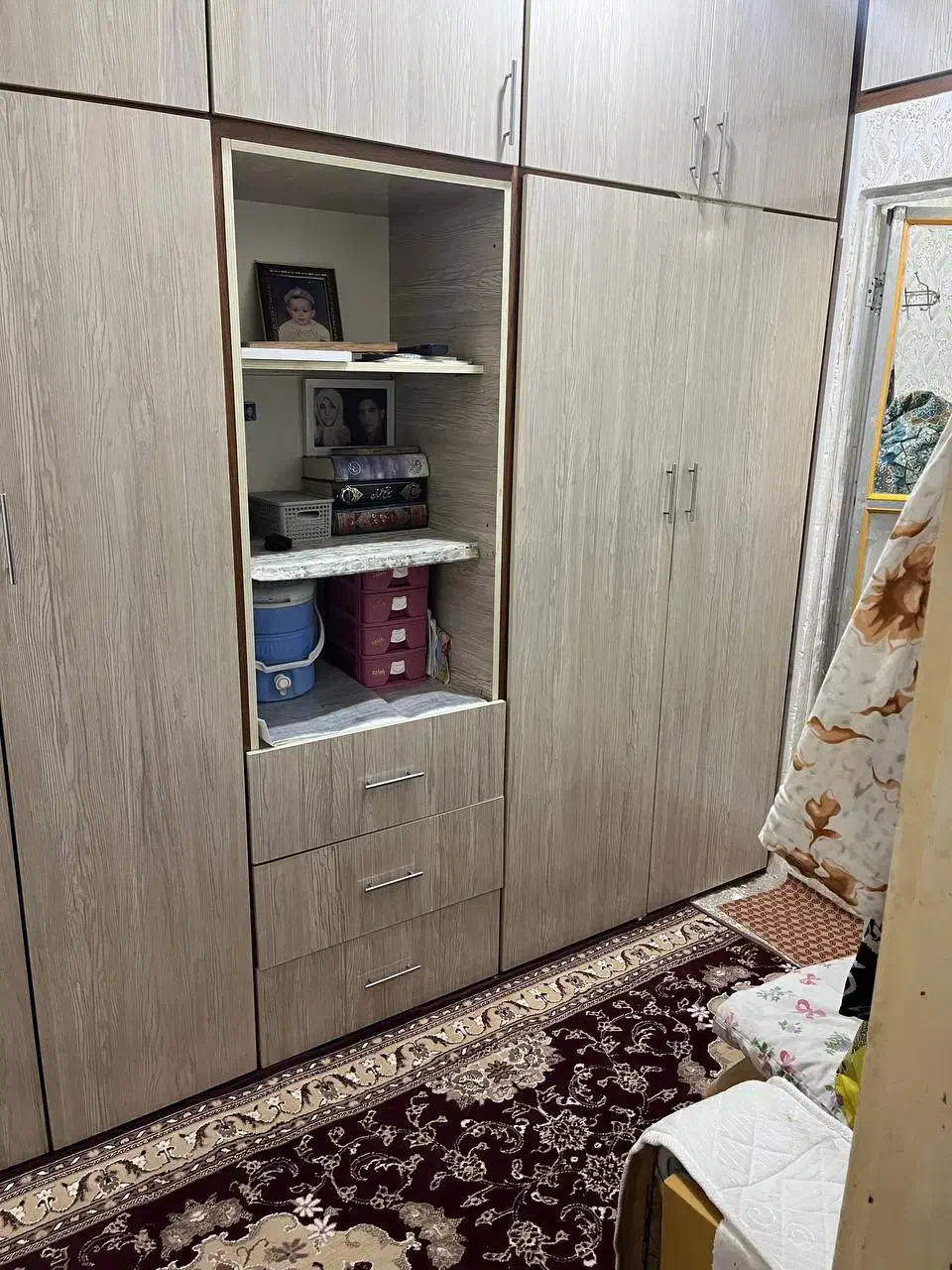 ۵۵متردر بلوار حر|فروش آپارتمان|مشهد, انصار|دیوار