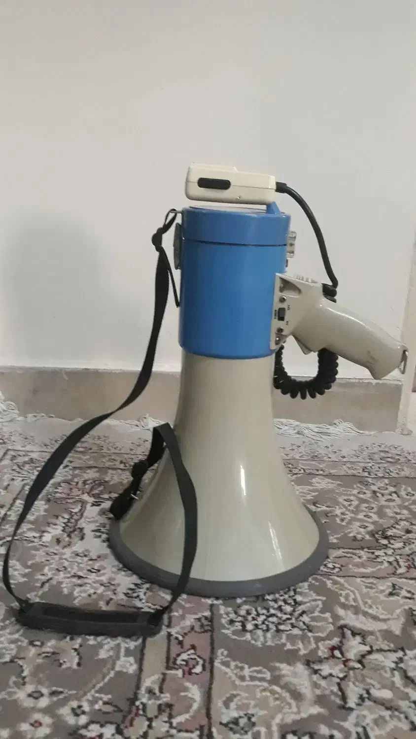 بلندگوی دستی|سیستم صوتی خانگی|تهران, سلسبیل جنوبی|دیوار