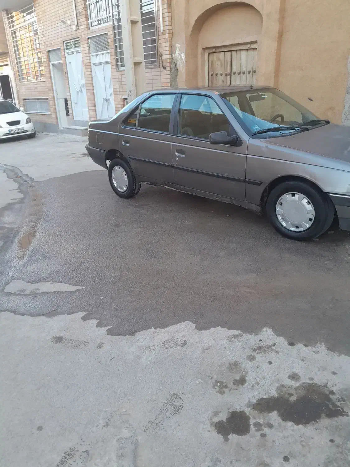 پژو ۴۰۵glx نقد و اقساط|خودرو سواری و وانت|اصفهان, ستار|دیوار