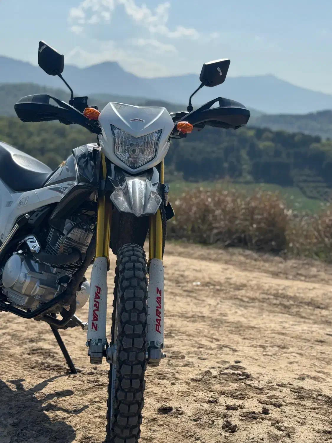 تریلgy200|موتورسیکلت|گرگان, |دیوار