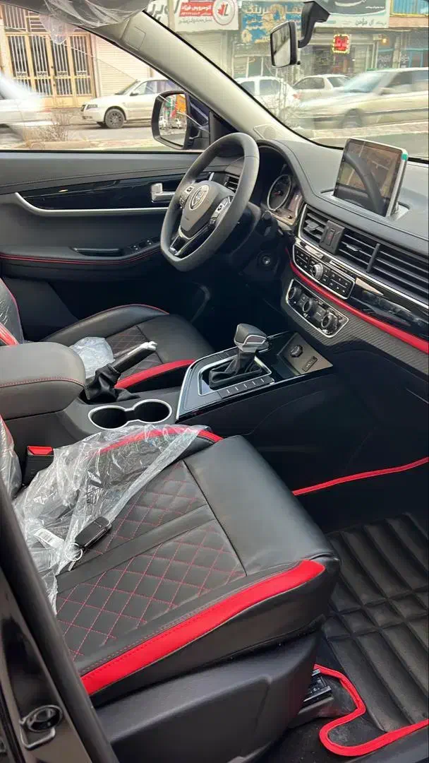 فردا موتور sx5|خودرو سواری و وانت|فردیس, سرحد آباد|دیوار