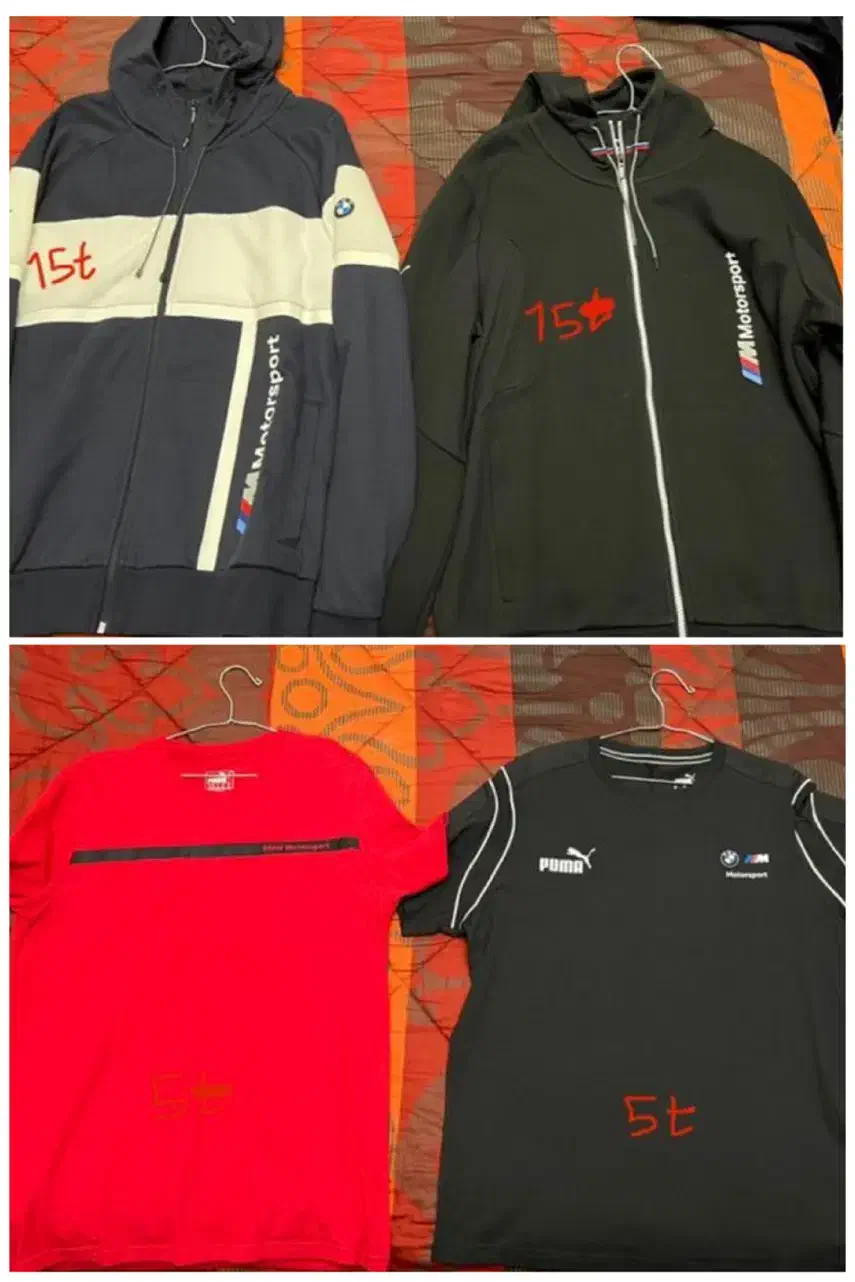 لباس تیشرت کفش کیف بی ام و BMW 730 530 528 X3 X4|لباس|تهران, الهیه|دیوار