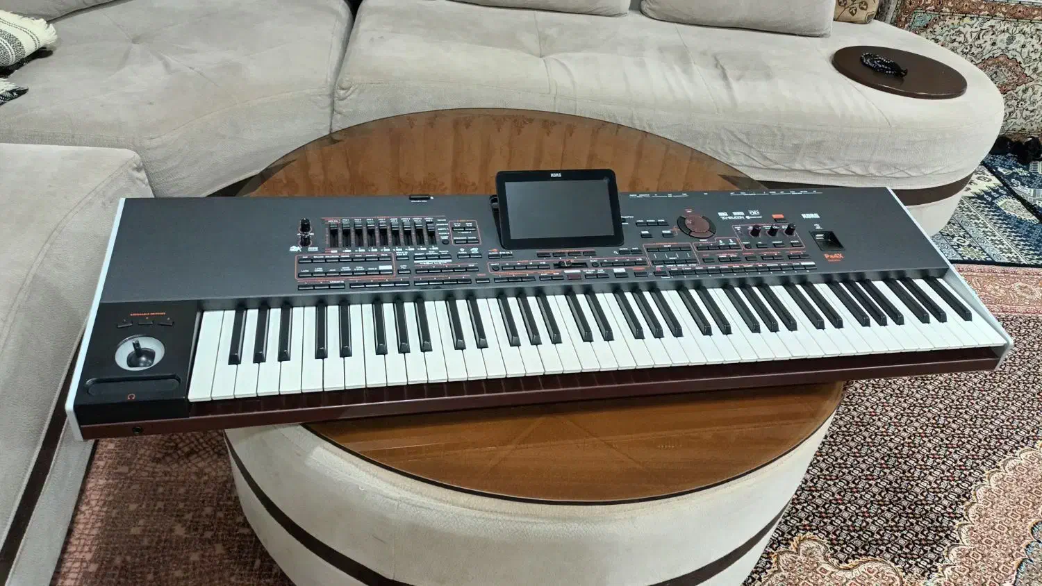 ارگ pa4x or|پیانو، کیبورد، آکاردئون|سنندج, |دیوار