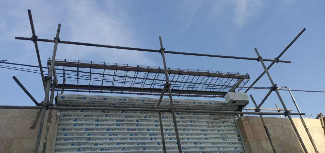 جوشکار اسکلت سقف سبک|خدمات پیشه و مهارت|مشهد, کوی سیدی|دیوار