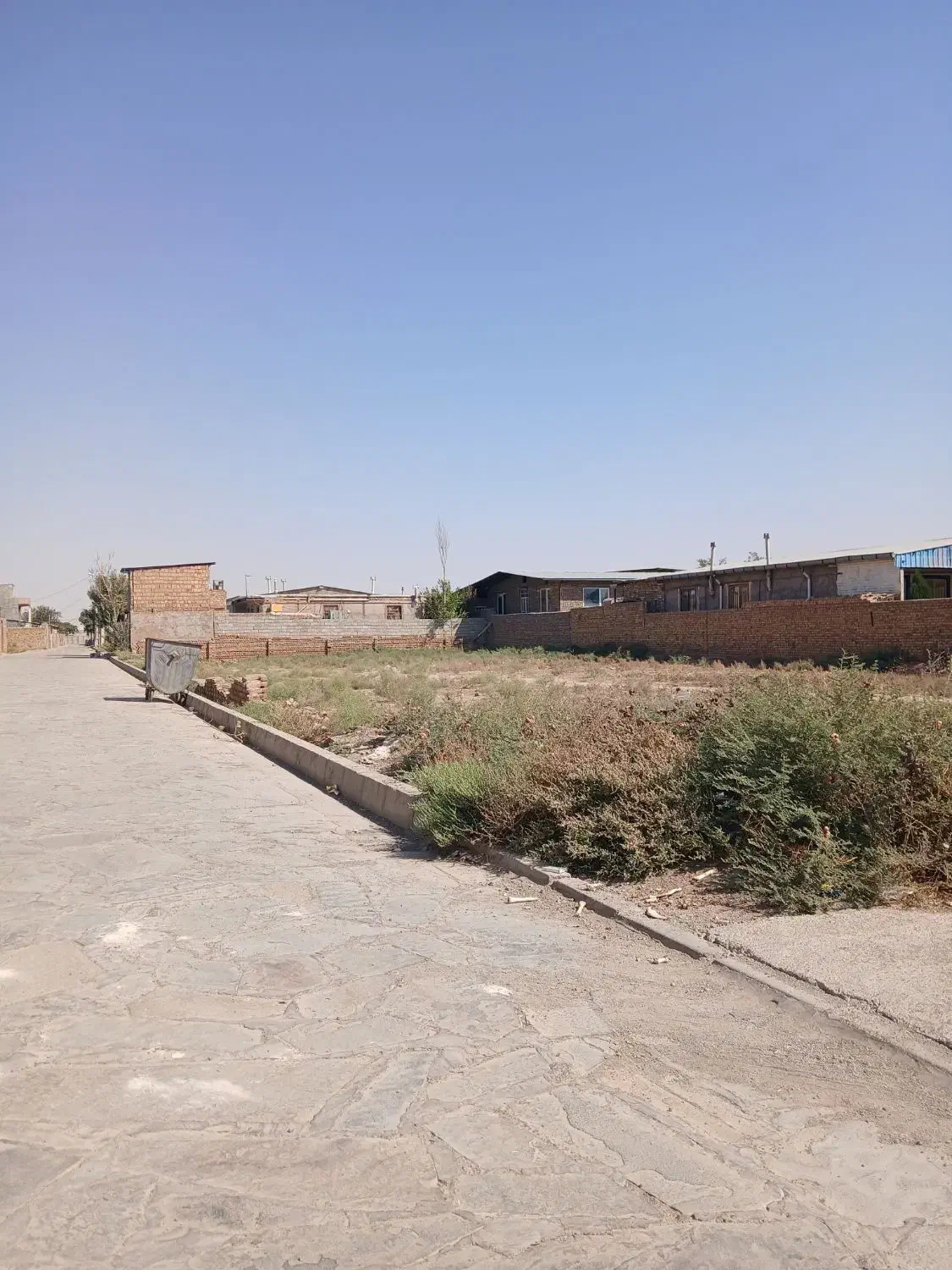 زمین فروشی|فروش زمین و ملک کلنگی|بوئین زهرا, |دیوار