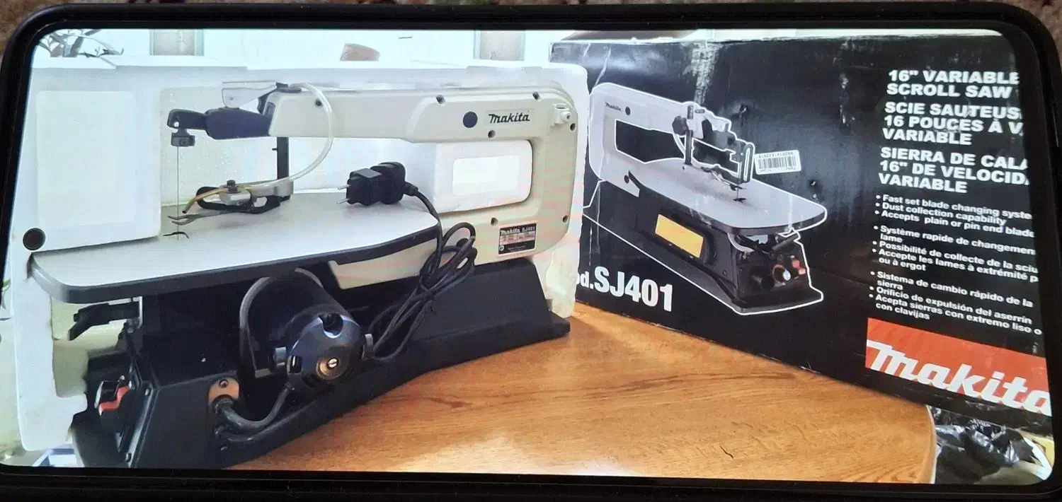 آره مویی ماکیتا مدل sj401|ابزارآلات|نهاوند, |دیوار