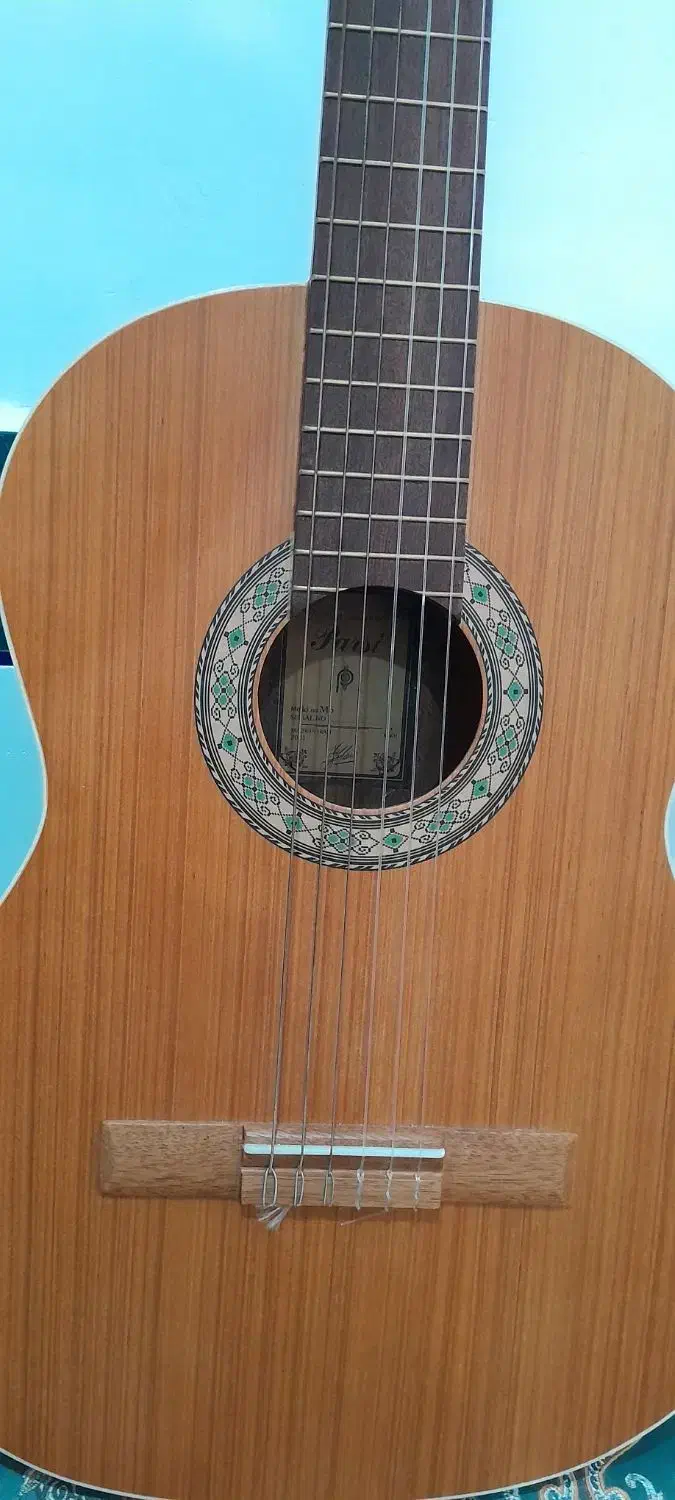 فروش گیتار نو و تمیز|گیتار، بیس، امپلیفایر|دزفول, |دیوار