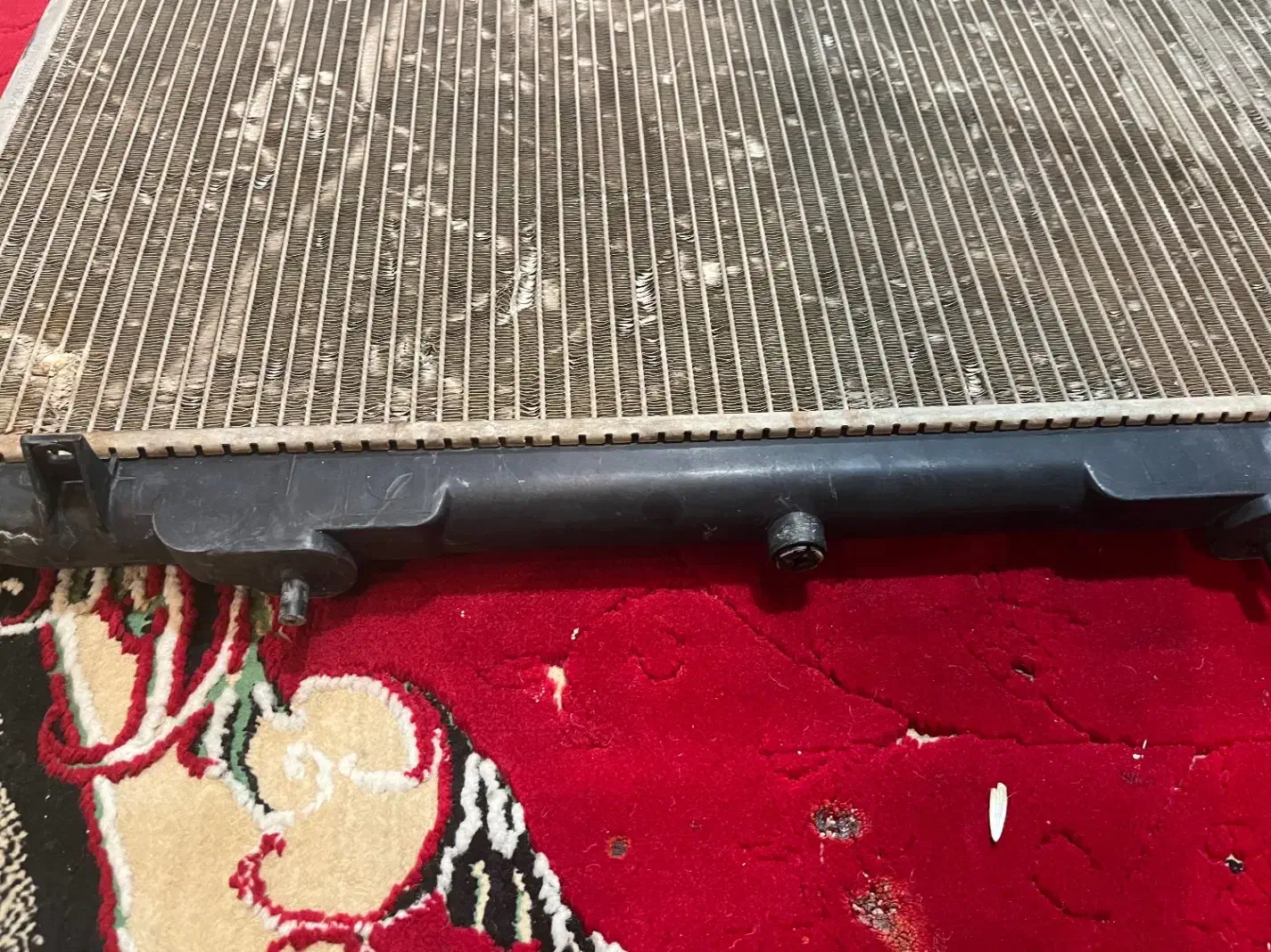 رادیات پیکاپ|قطعات یدکی و لوازم جانبی|زرند, |دیوار