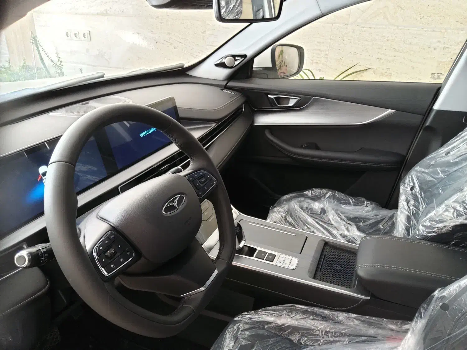 فونیکس تیگو 7 پرومکس سفید صفر تحویل ۱۴۰۴|خودرو سواری و وانت|شیراز, نیایش|دیوار