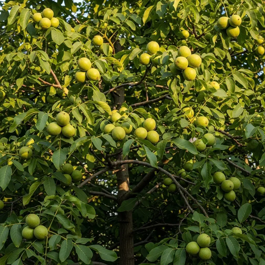نهال گردو مناسب صادرات محصول، سودآوری ارزی|خدمات باغبانی و درختکاری|سنندج, |دیوار