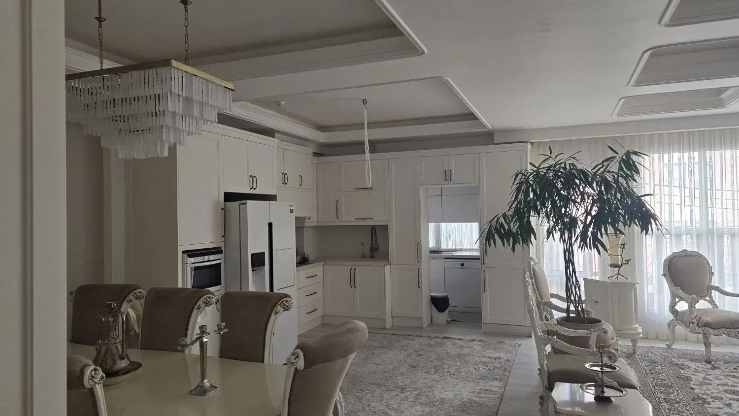 اپارتمان لوکس|فروش آپارتمان|قم, شهرک شهرداری|دیوار