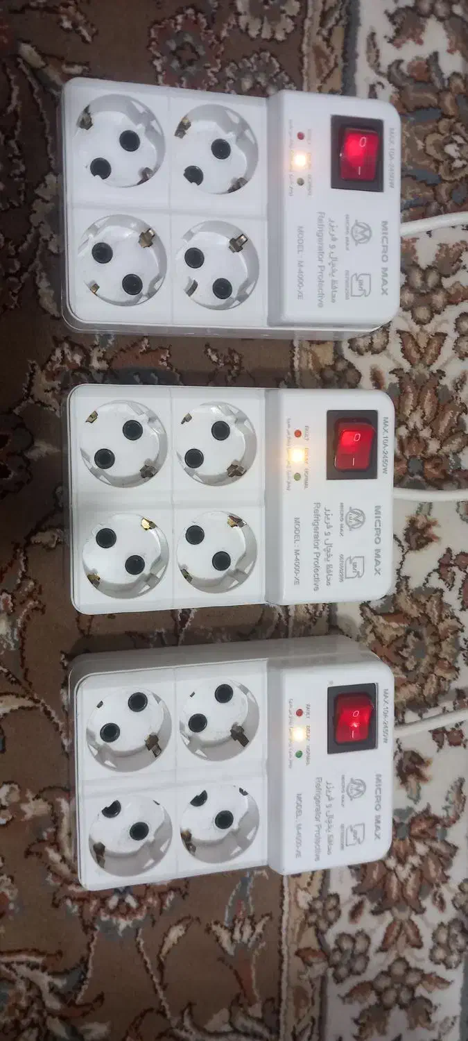 محافظ یخچال|سایر لوازم برقی|قرچک, شهرک طلائیه|دیوار