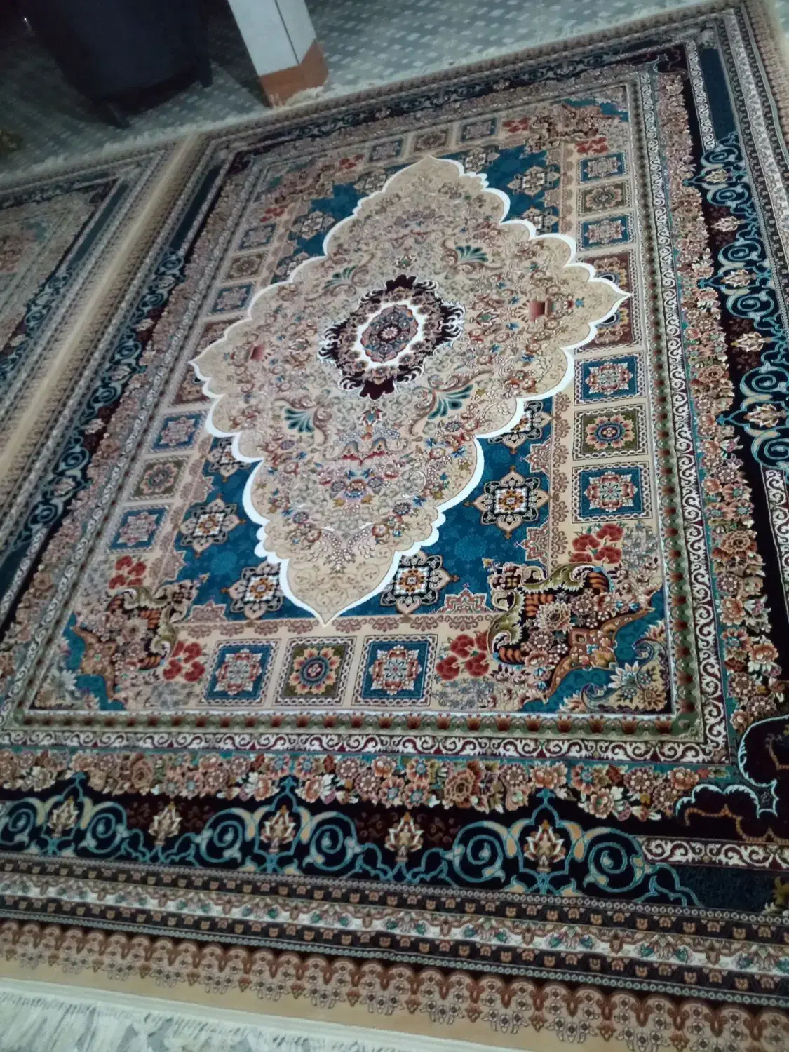 فرش|فرش|همدان, |دیوار