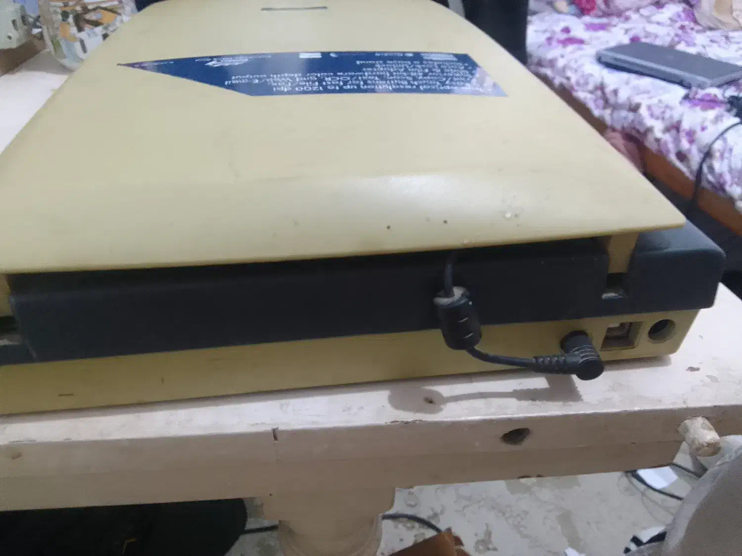 اسکنر Genius مدل colorpage-HR7X SLIM|پرینتر، اسکنر، کپی، فکس|بابل, |دیوار