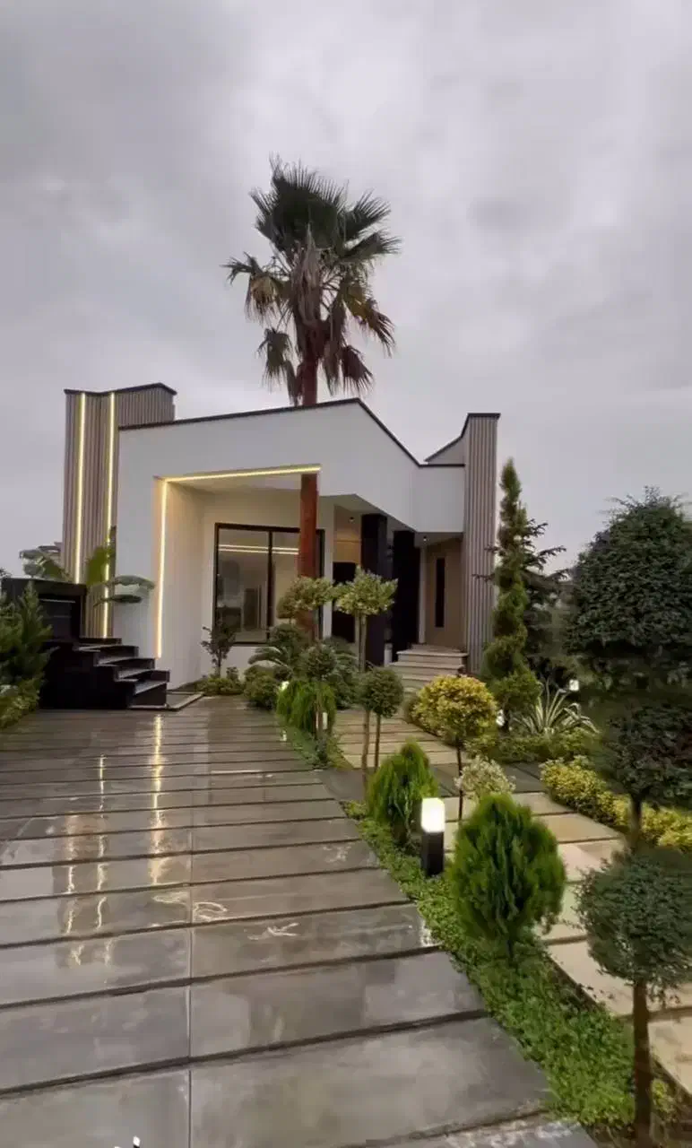 همکف مدرن استخردار|فروش خانه و ویلا|فشم, |دیوار