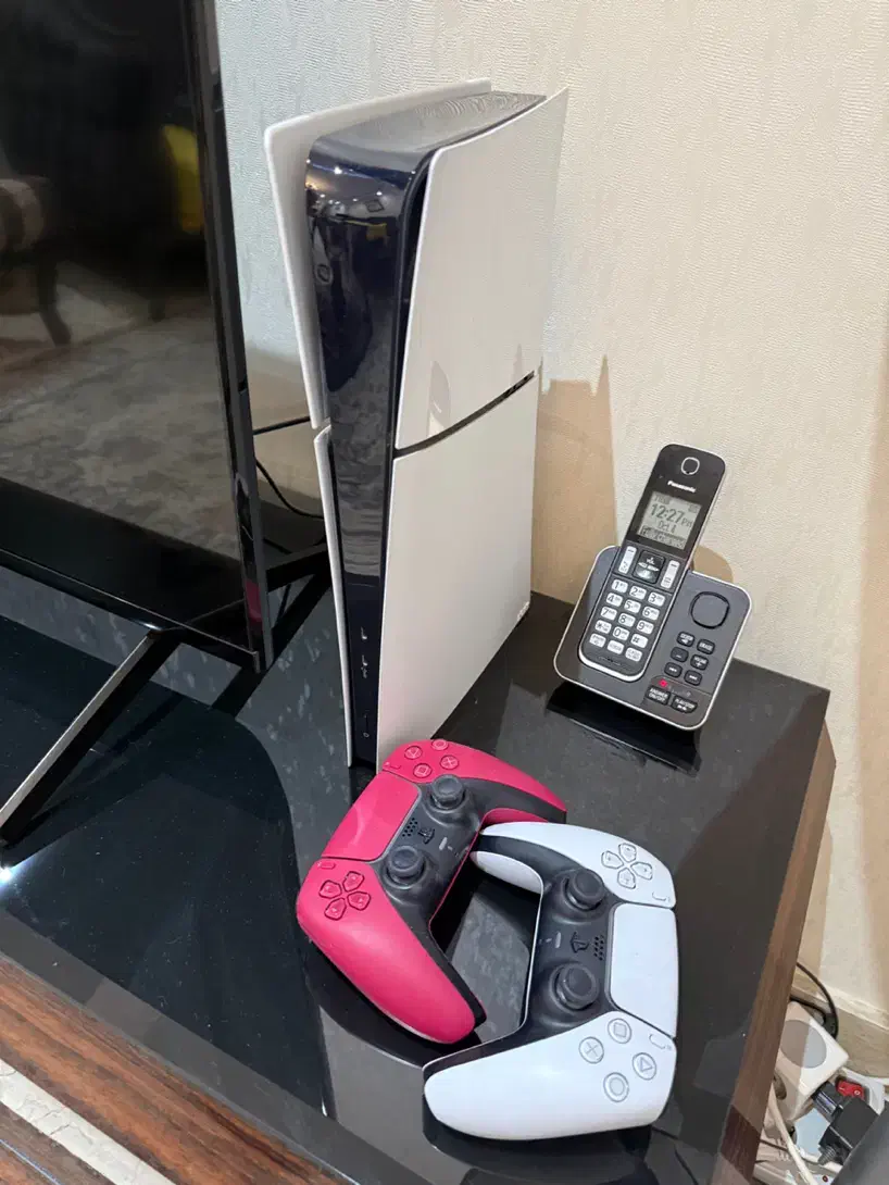 Ps5 slim دیجیتال|کنسول، بازی ویدئویی و آنلاین|تهران, جنت‌آباد جنوبی|دیوار