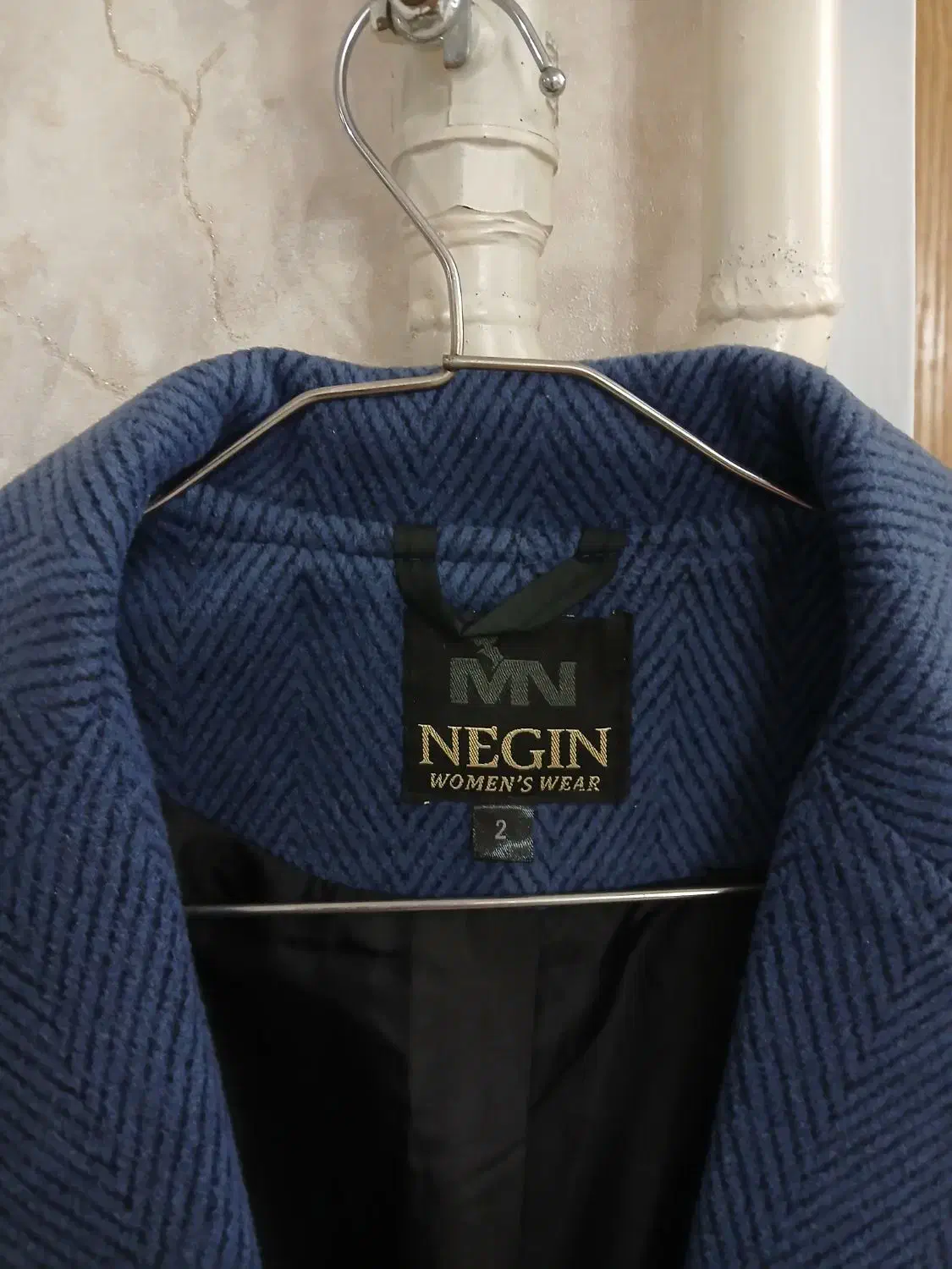 پالتو زمستانی شیک|لباس|زنجان, |دیوار