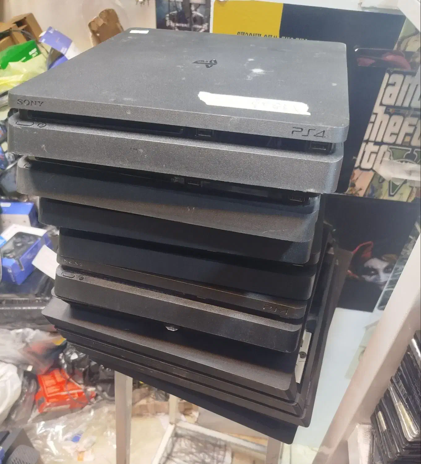 فروش پلی استیشن|کنسول، بازی ویدئویی و آنلاین|دورود, |دیوار