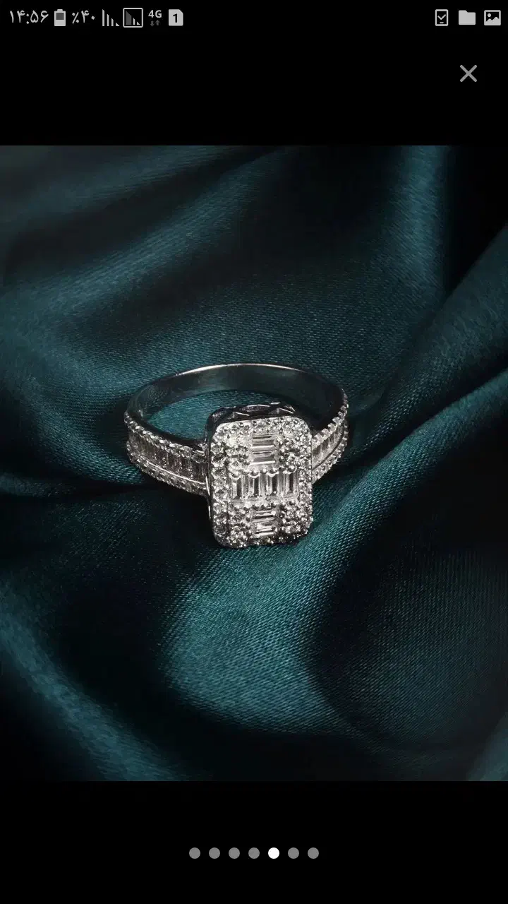 انگشترزنانه|جواهرات|اسلام‌شهر, شهرک احمدیه|دیوار