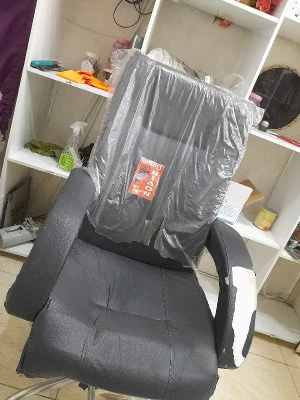 صندلی چرخ دار بزرگ|صندلی و نیمکت|خرمآباد, |دیوار