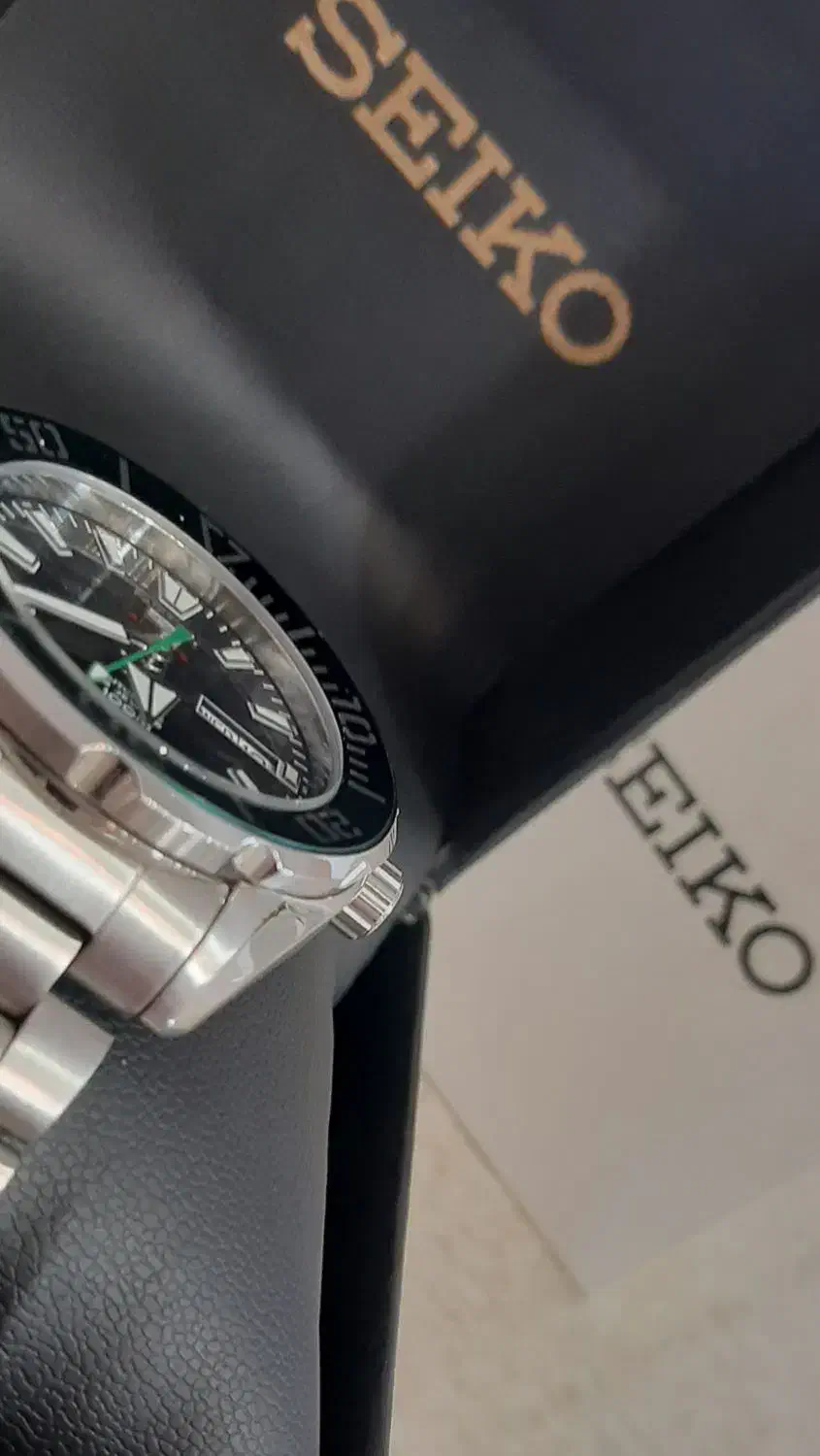 ساعت مچی مردانه اورجینال سیکو ژاپن|ساعت|تهران, تجریش|دیوار