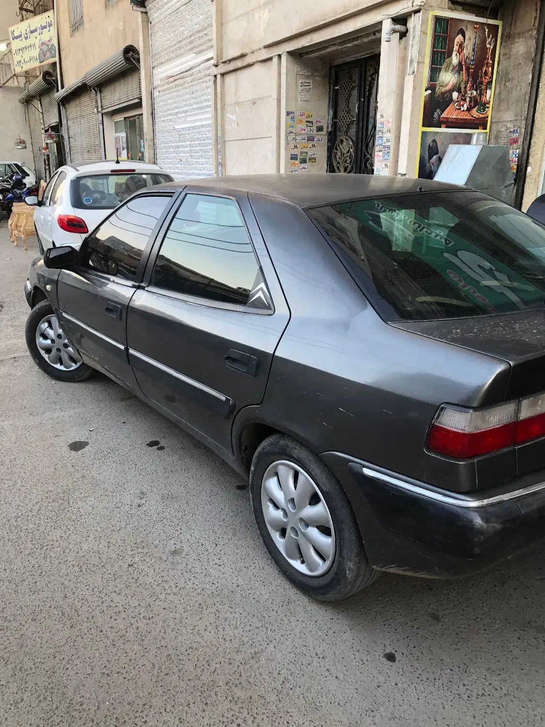 زانتیا|خودرو سواری و وانت|چهاردانگه (تهران), |دیوار