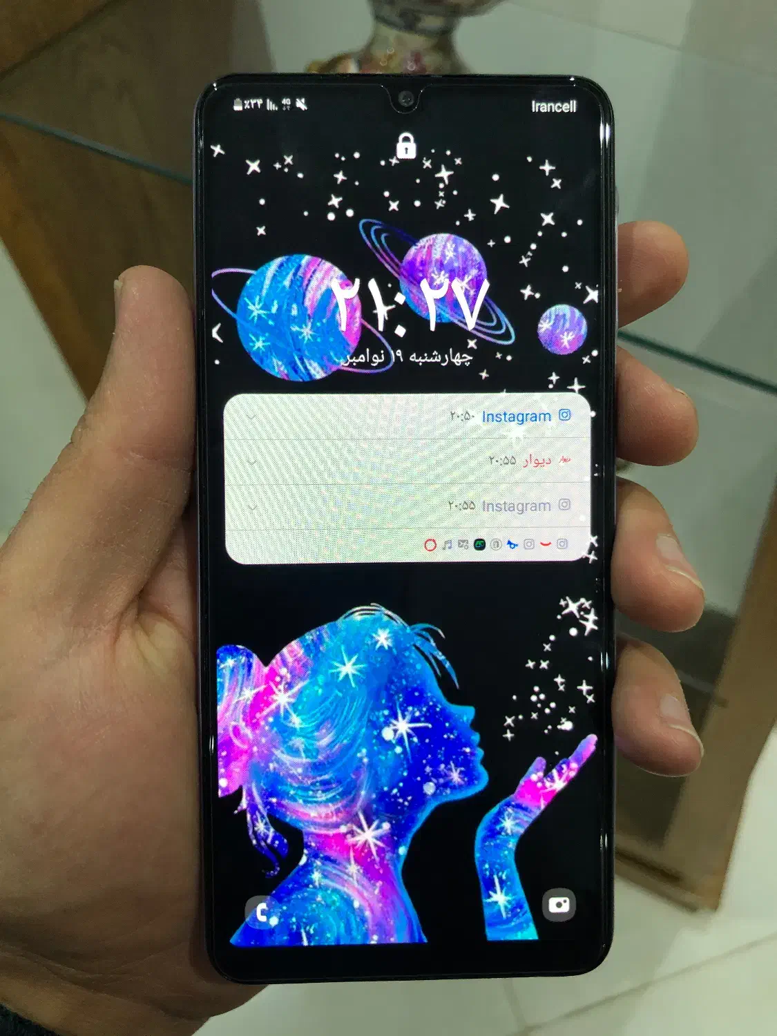 گوشی موبایل A 22|موبایل|قیدار, |دیوار