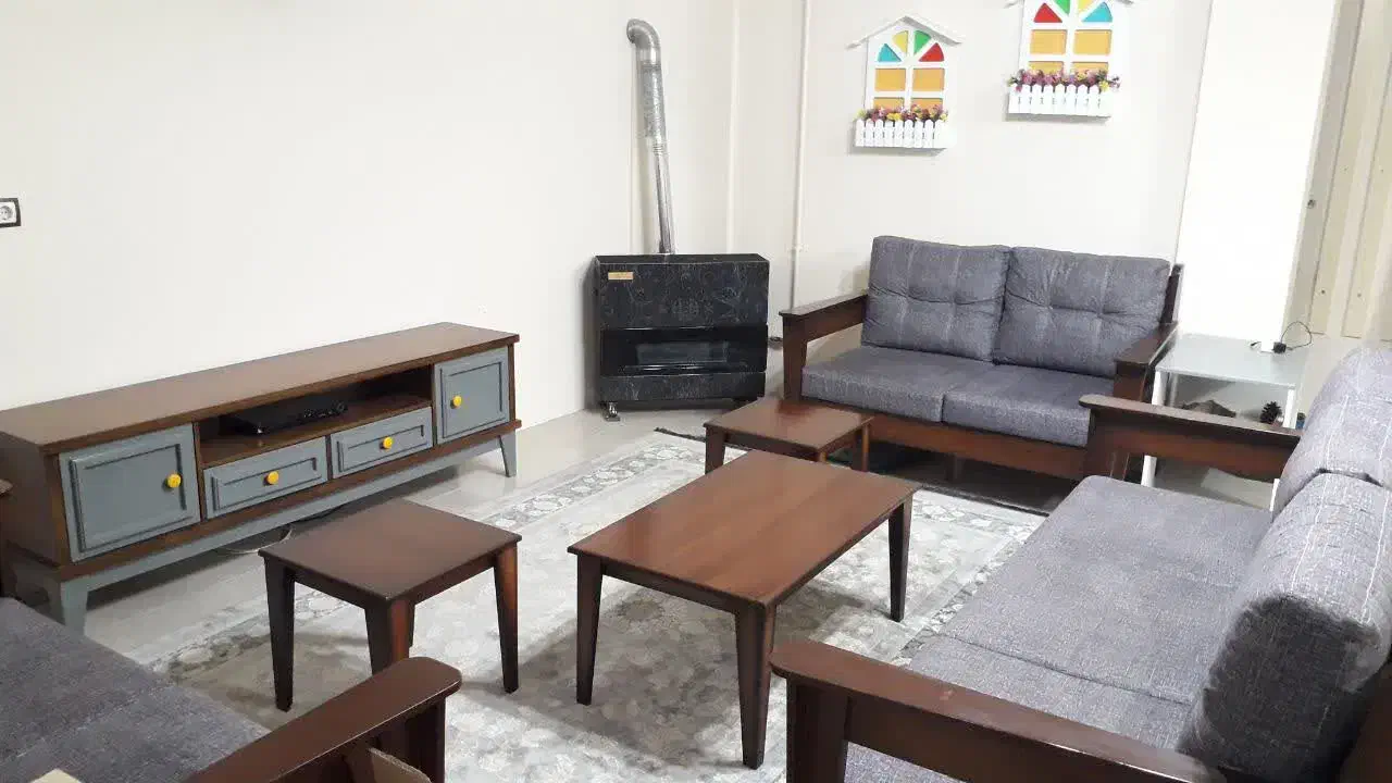 مبلمان|مبلمان خانگی و میز عسلی|قزوین, |دیوار