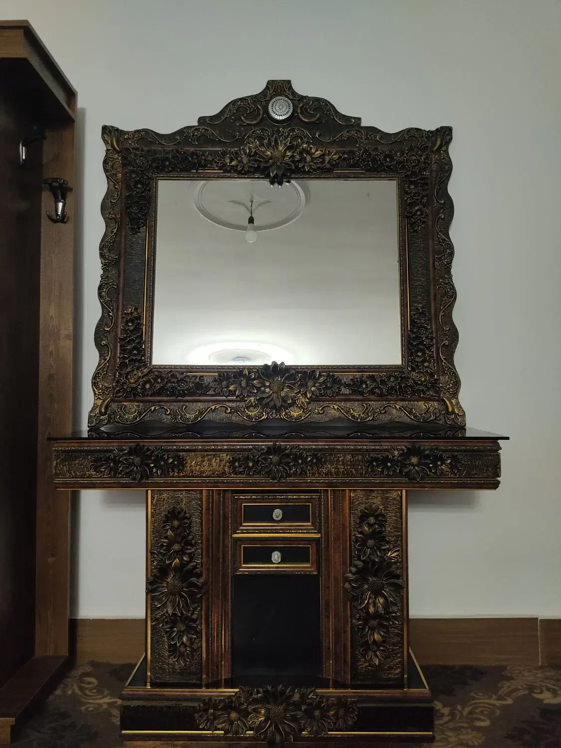 کنسول|بوفه، ویترین، کنسول|ماهدشت, |دیوار