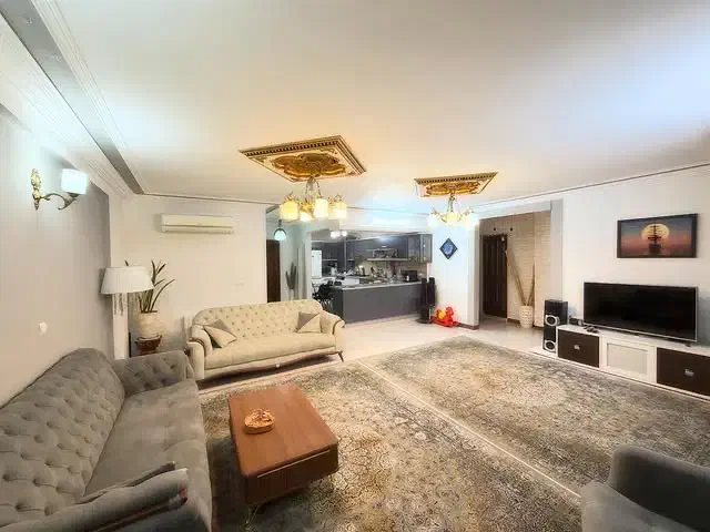 اپارتمان امیرالمومنین/۱۰۴متر/۲خواب|فروش آپارتمان|کاشان, فاز ۱ ناجی آباد|دیوار