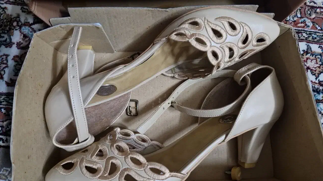 کفش مجلسی|کیف، کفش، کمربند|شاهرود, |دیوار