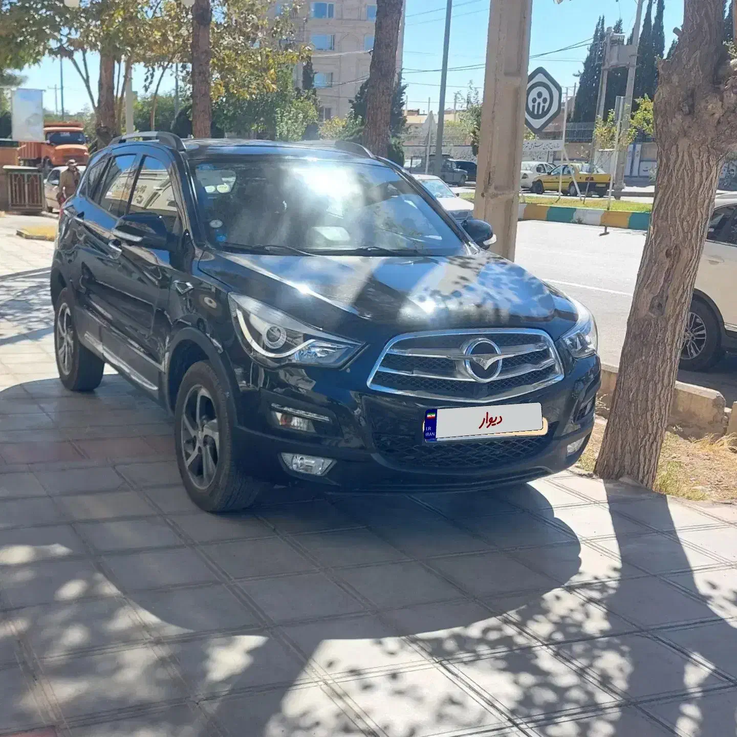 هایماs5مدل۴۰۱|خودرو سواری و وانت|کاشمر, |دیوار