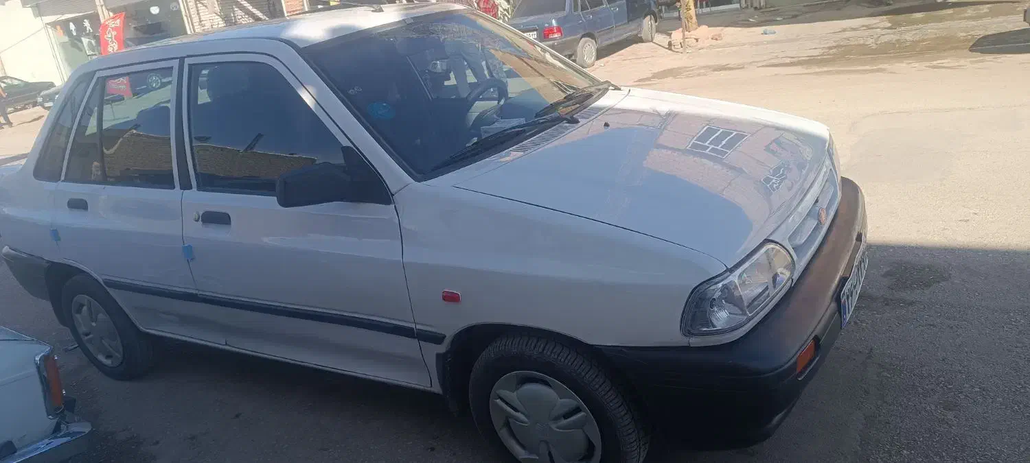 پراید 131مدل 89|خودرو سواری و وانت|نیشابور, مازول|دیوار