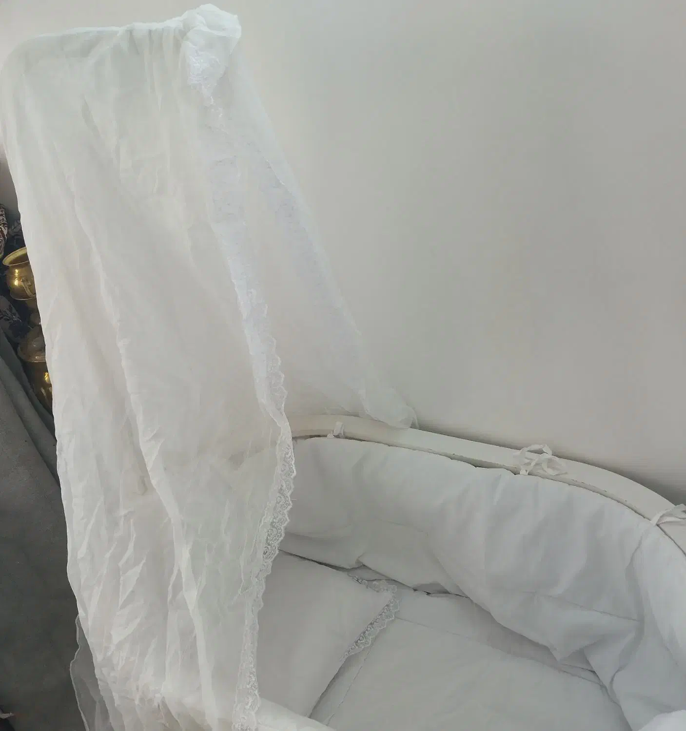 گهواره|اسباب و اثاث بچه|اسلامشهر, مظفریه|دیوار