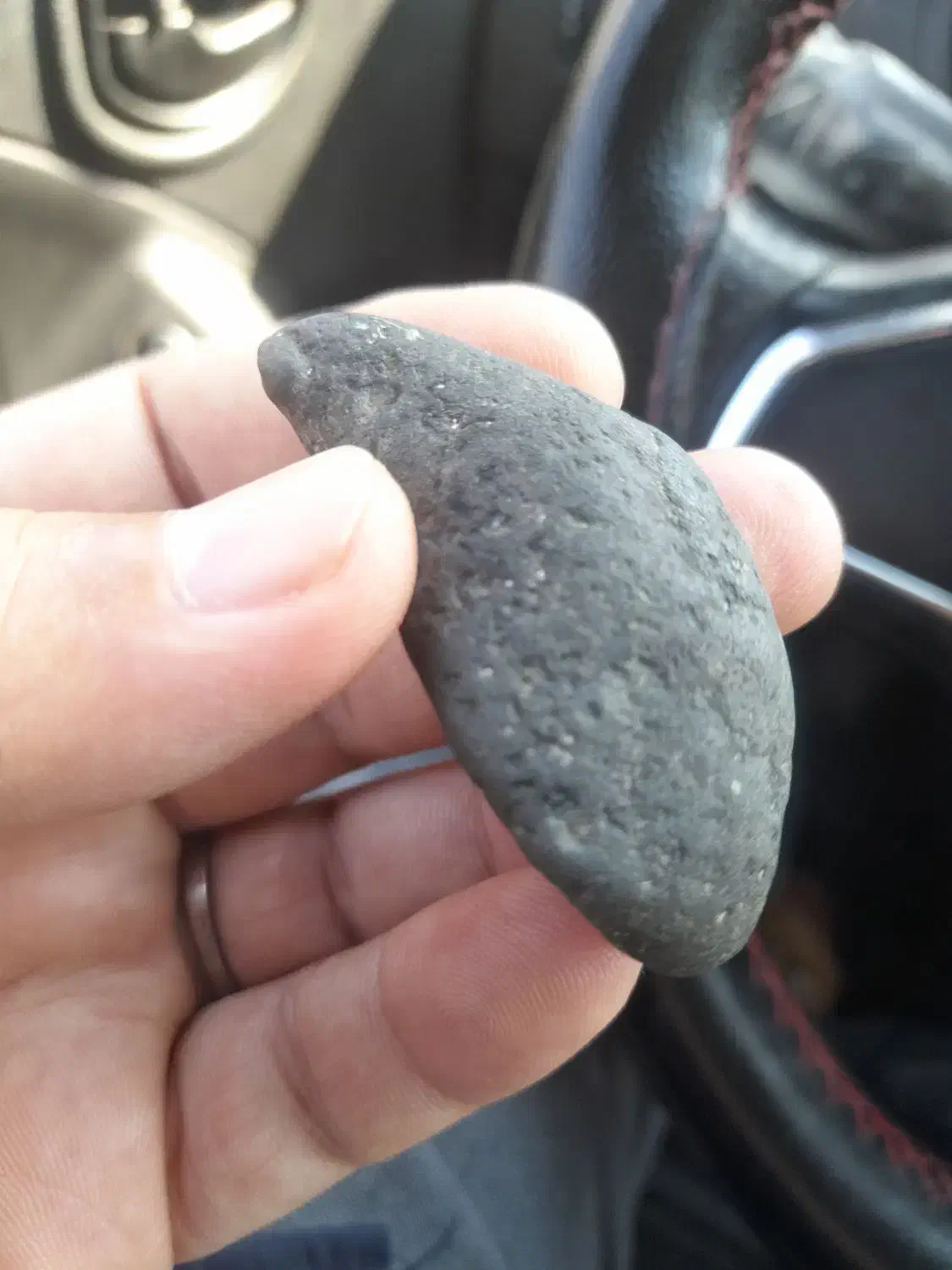 انواع سنگ شب چراغ و سنگ فرا زمینی|کلکسیون اشیاء عتیقه|اندیمشک, |دیوار