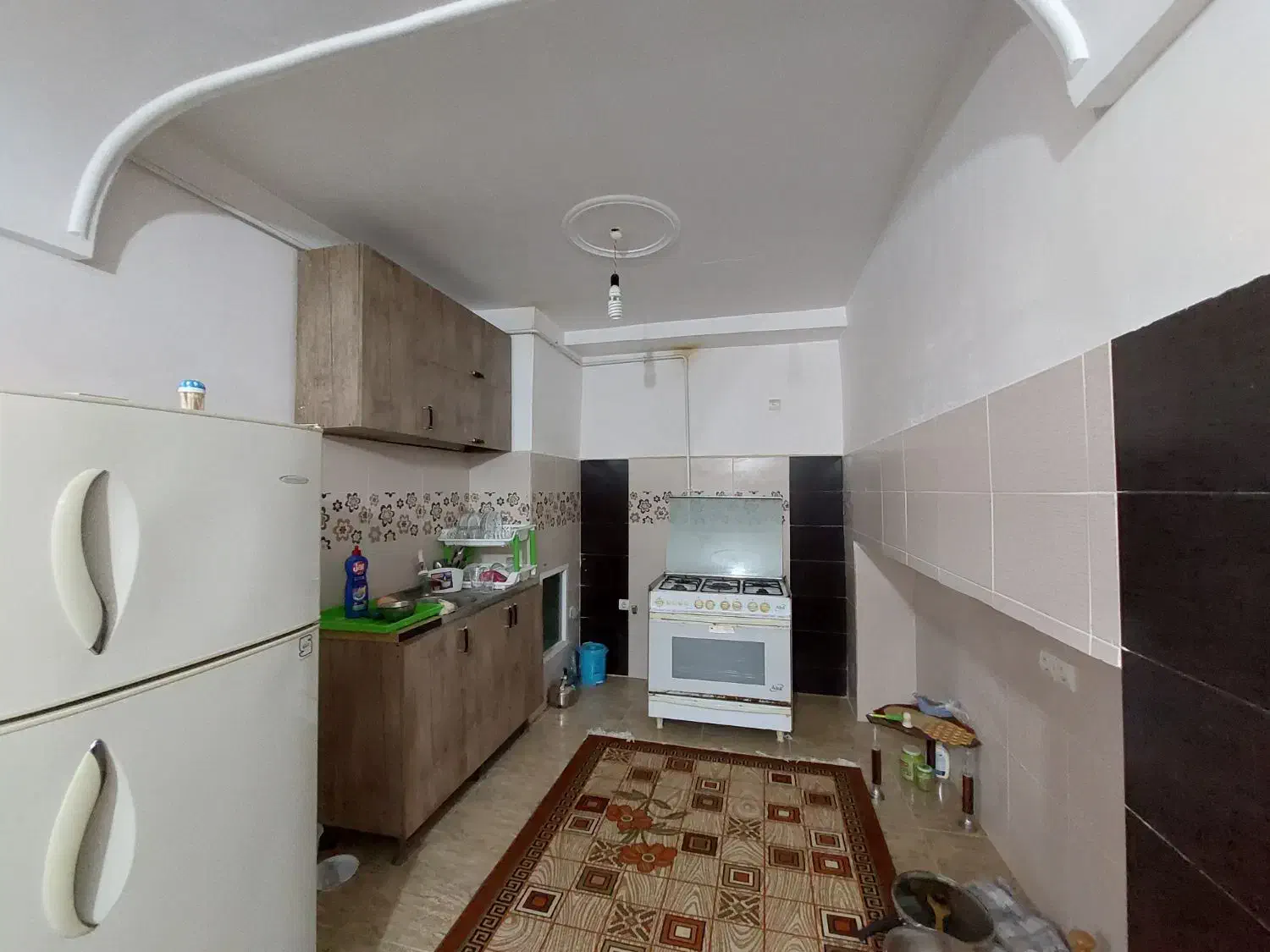 اپارتمان۸۸مترطبقه دوم باچشم اندازعالی مسکن فجر|فروش آپارتمان|تالش, هشتپر|دیوار