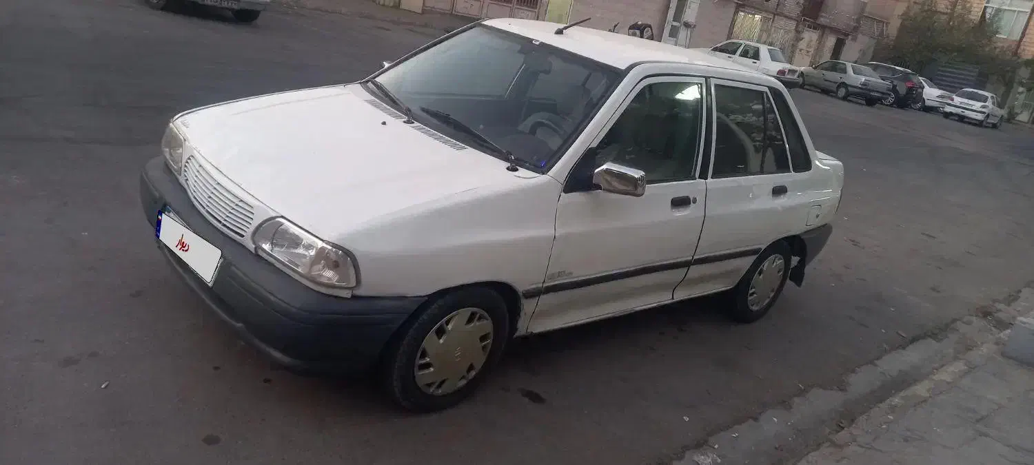 پراید صبا|خودرو سواری و وانت|مشهد, شفا|دیوار