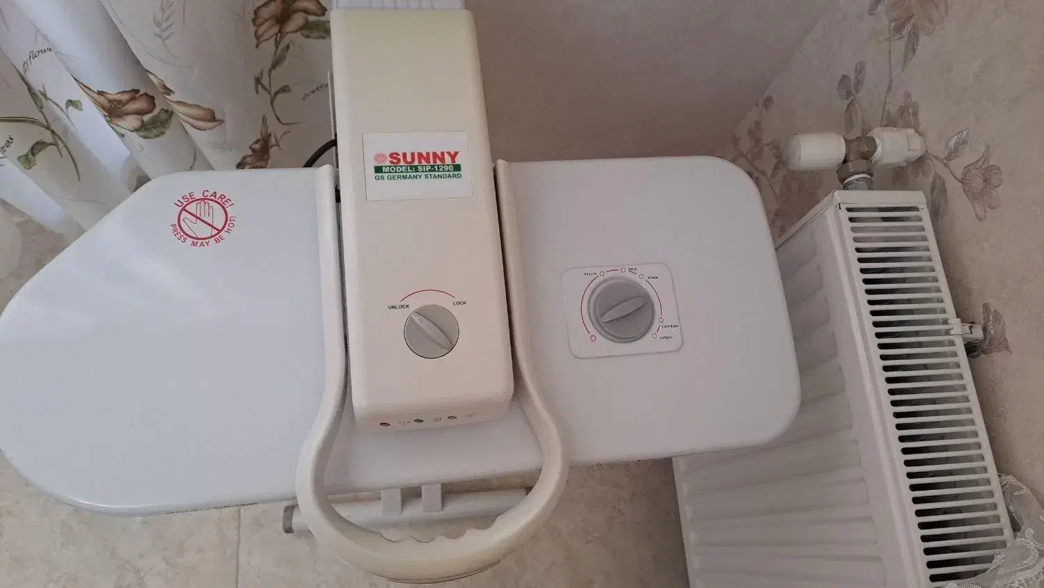 اتو پرس سانی در حد نو|اتو و لوازم اتو|فردیس, کوی نور|دیوار