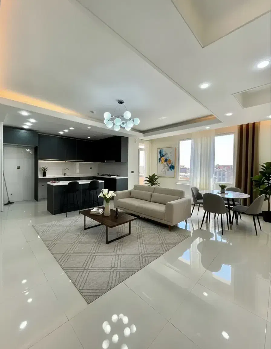 ۷۲متر/بی نظیر/اندیشه فاز۱/بورس سرمایه گذاری/سنددار|فروش آپارتمان|شهریار, شهریار|دیوار