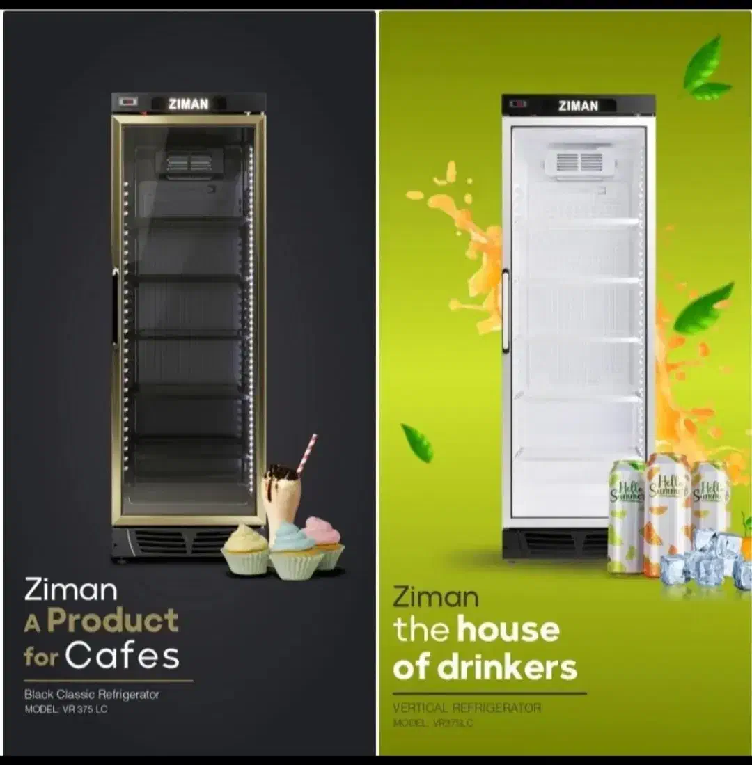 یخچال و فریزر زیمان|فروشگاه و مغازه|بوشهر, |دیوار