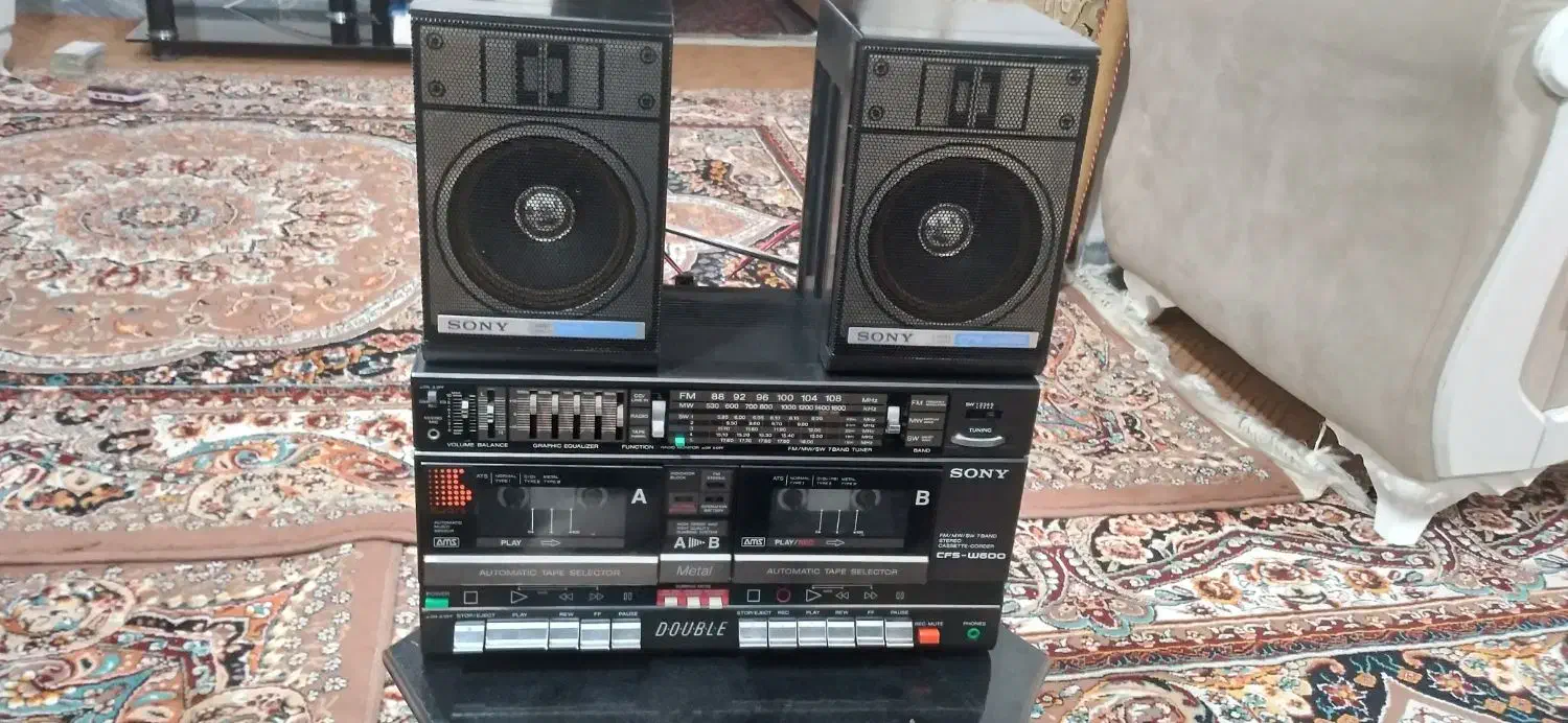 ضبط صوت سونی در حد|سیستم صوتی خانگی|مریوان, |دیوار