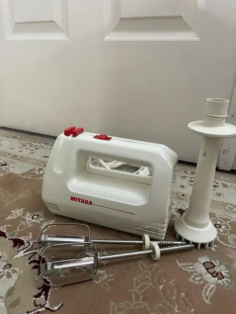 همزن|خردکن، آسیاب، غذاساز|مشهد, چهنو|دیوار