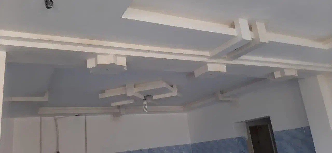 گچ کاری وگچ بری|خدمات پیشه و مهارت|کهنوج, |دیوار